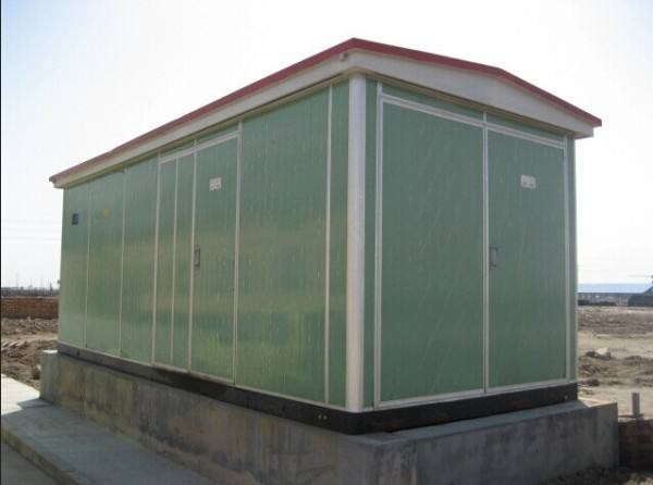 嵊泗YBM-1000KVA箱式变压器