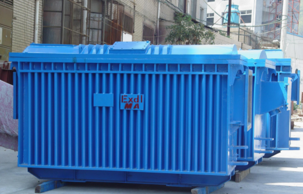 嵊泗KS11-250KVA矿用变压器
