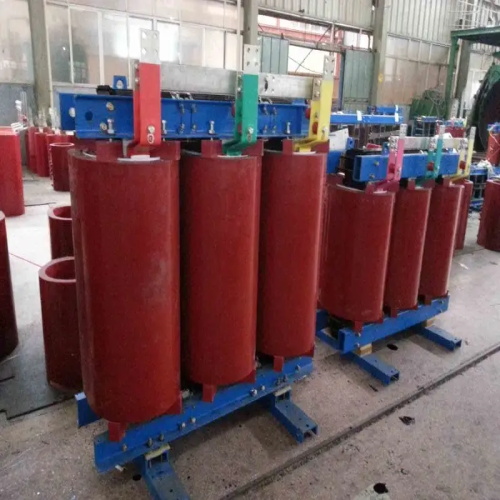 嵊泗400KVA干式电力变压器