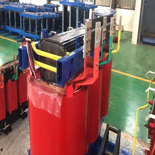嵊泗500KVA干式变压器