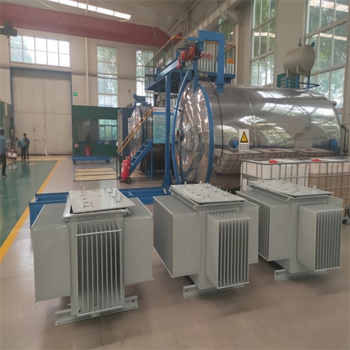 嵊泗SH15-250KVA非晶合变压器