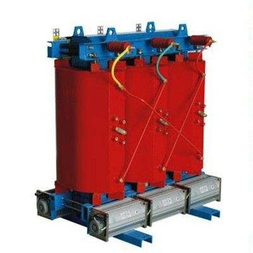 嵊泗100KVA干式变压器
