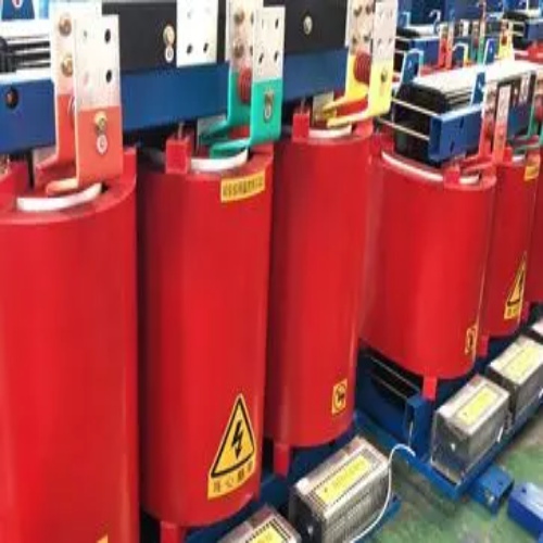 嵊泗1000KVA干式变压器