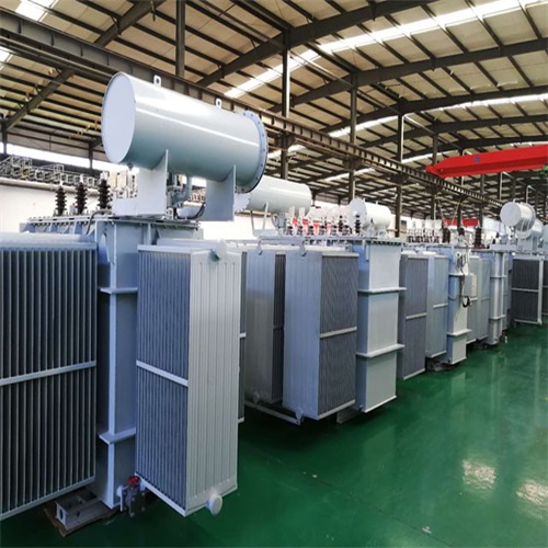 嵊泗S11-4000KVA/10KV/0.4KV油浸式变压器