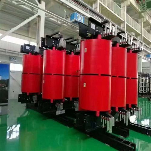 嵊泗SCB14-1600KVA干式变压器